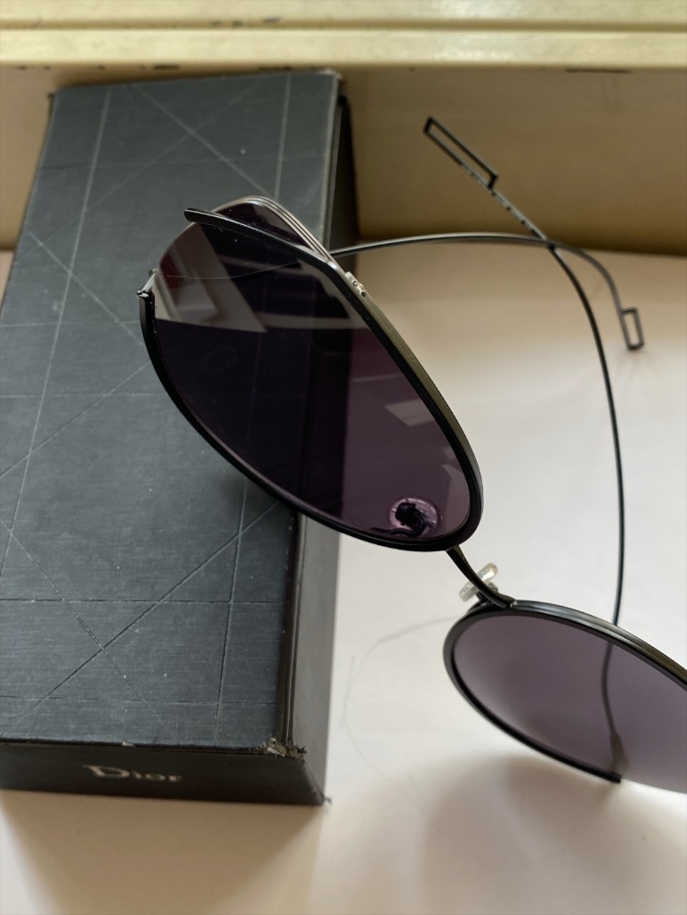 Christian Dior Vintage Sunglasses - Picture 6 of 6